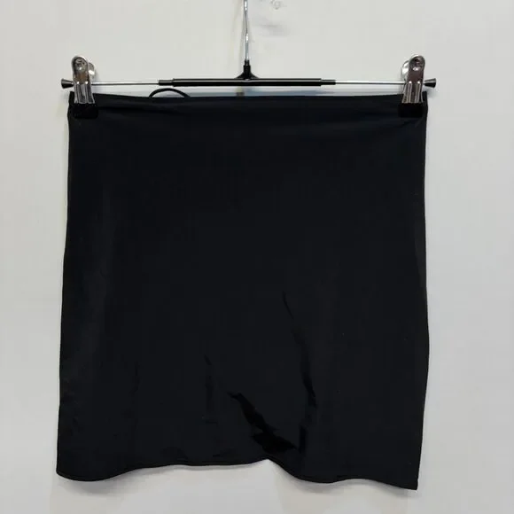 NWT Paris Atelier & Other Stories Women Mini Skirt XS X-Small Ruched C081 -21 - Picture 14 of 16